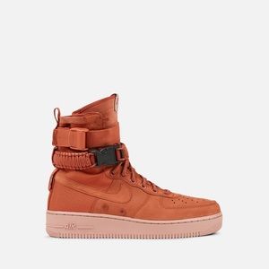 NWOB - Nike SF Air Force 1 High